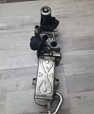 Volkswagen Caddy EGR valve cooler 03L131512DQ
