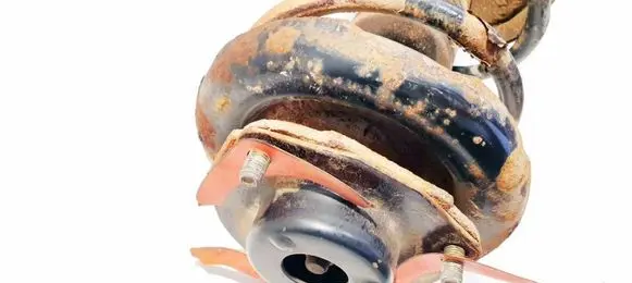 Nissan X-Trail T30 Coil spring mount 