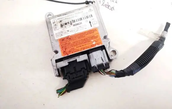 Ford Focus Airbag control unit/module 4m5t14b056bj 0285001552