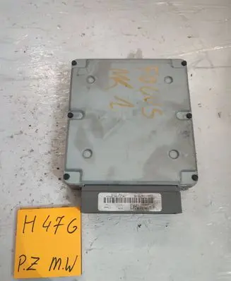 Ford Focus Engine control unit/module 2S4A12A650MB