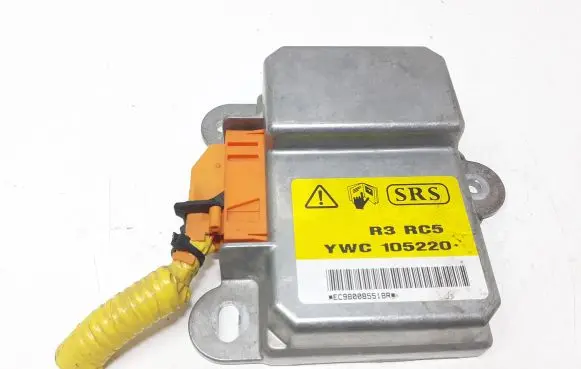 Rover 214 - 216 - 220 Airbag control unit/module YWC105220 R3RC5