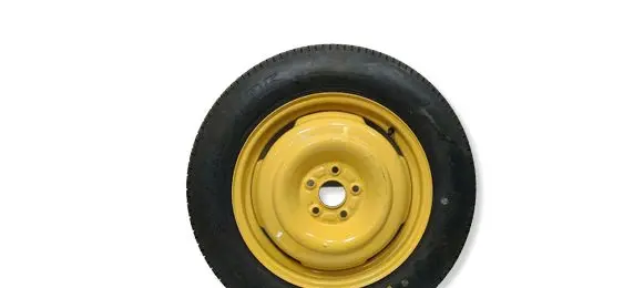 Honda CR-V R17 spare wheel K80105
