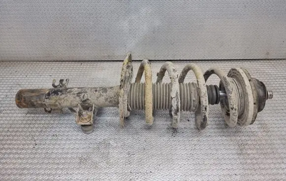 Volkswagen Transporter - Caravelle T5 Front shock absorber with coil spring