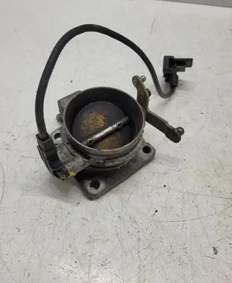 Mercedes-Benz E W124 Throttle valve 0011409053