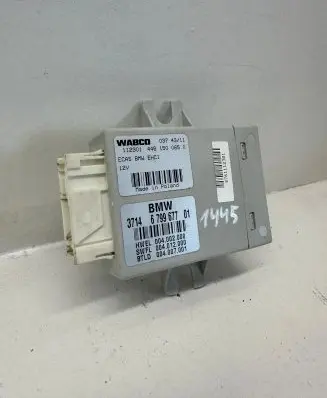 BMW 5 F10 F11 Suspension control unit/module 6799677 004002000 4461500650