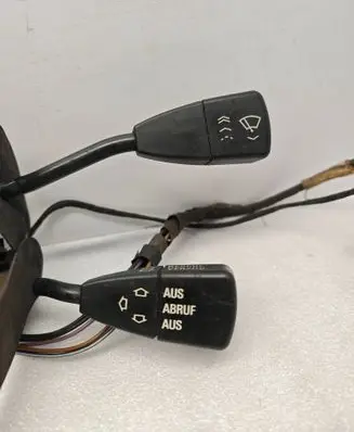 BMW 5 E34 Wiper turn signal indicator stalk/switch 61311390964 61318350703 1159147