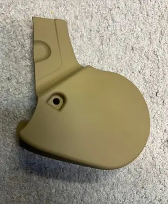 BMW X5 E70 Seat trim 52107170694 7170694