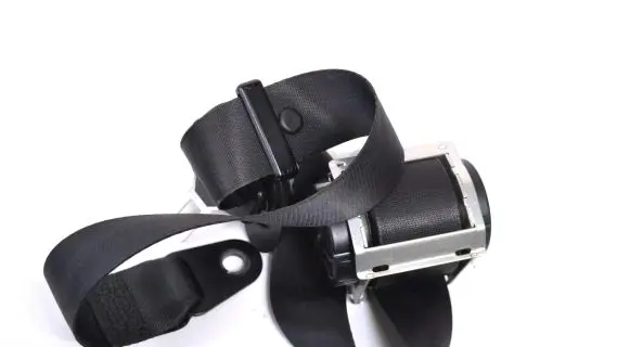Mini One - Cooper Coupe R56 Rear seatbelt 622178000B