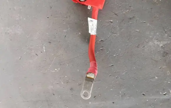 BMW 5 G30 G31 Fuse module 9350065 E7R807