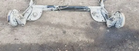 Dacia Sandero II Rear beam 555012648R
