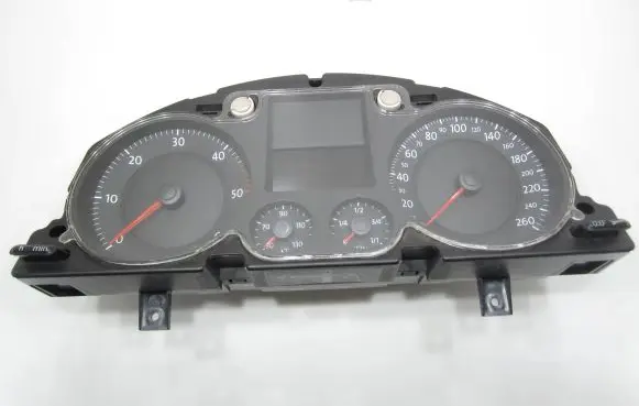 Volkswagen PASSAT B6 Speedometer (instrument cluster) A2C53194181
