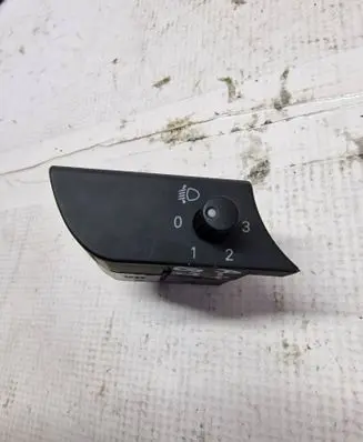 Audi A4 S4 B7 8E 8H Headlight level height control switch 8E2919094 0765381