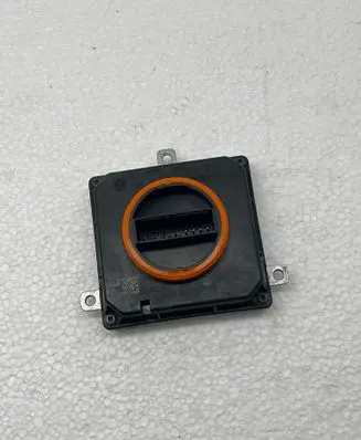 LED ballast control module