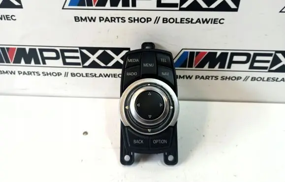 BMW 5 F10 F11 Head unit multimedia control 