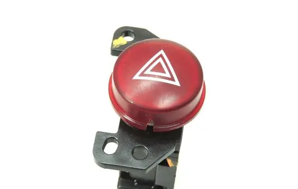 Mitsubishi Colt Hazard light switch MR951792