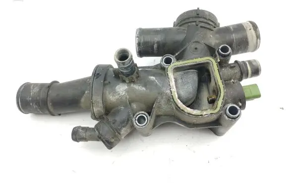 Thermostat/thermostat housing