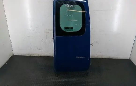 Renault Kangoo II Back/rear loading door