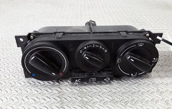 Ford Galaxy Climate control unit 7M5907049D YM2119980BE