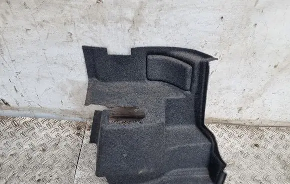 Mini One - Cooper Cabrio R52 Trunk/boot side trim panel 060602 0606018463