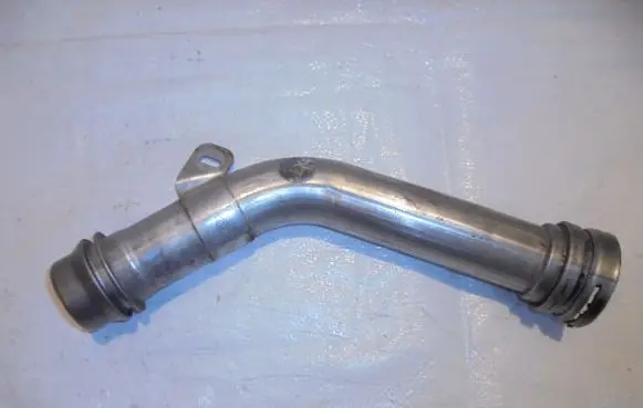 Renault Megane III Intercooler hose/pipe 8200731430