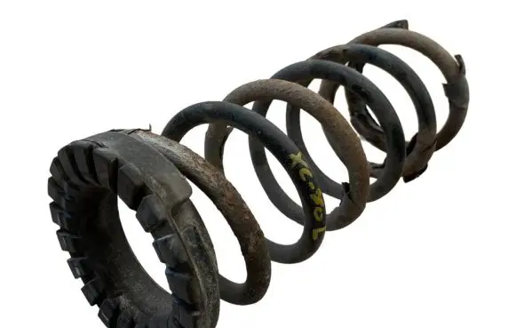 Volvo XC70 Rear coil spring