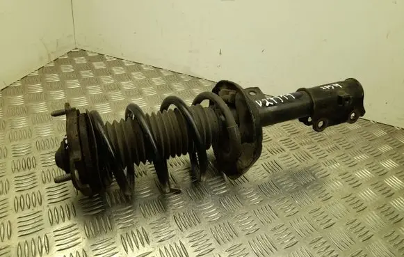 Hyundai Kona I Front shock absorber with coil spring 54651K4000