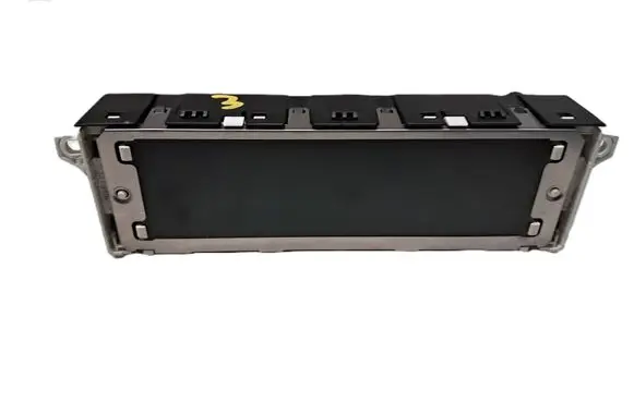 Peugeot 308 Screen/display/small screen 9664644280