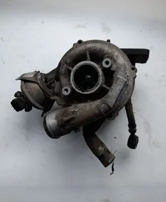 Ford Focus Turbo 9658728580 GT1749V