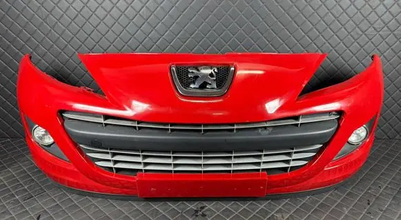 Peugeot 207 Front bumper 