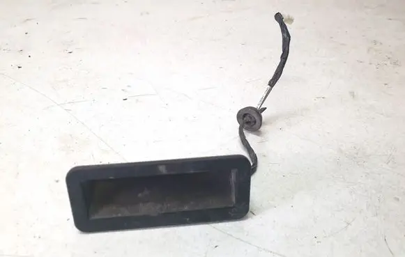 Ford Focus C-MAX Tailgate opening switch 6M5119B514AB
