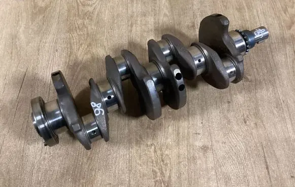 Ford Mondeo MK IV Crankshaft CA1