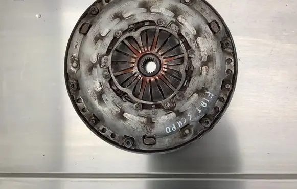 Fiat Scudo Clutch set kit 124041110