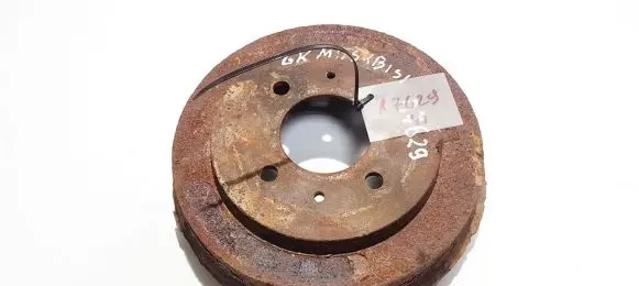 Mitsubishi Carisma Drum brake (rear) 