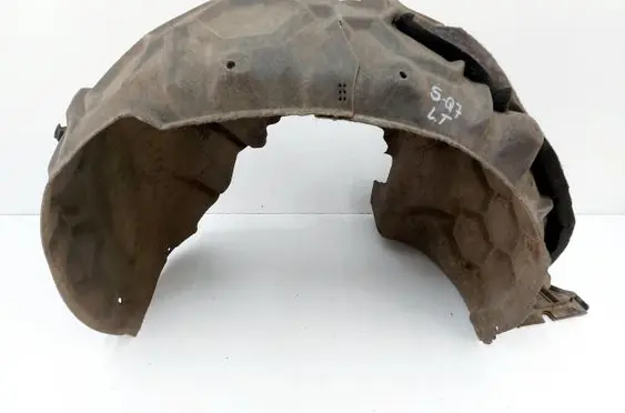 Audi SQ7 Rear arch fender liner splash guards
