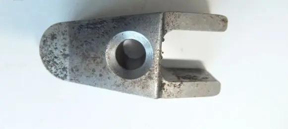 Mercedes-Benz Vito Viano W638 Fuel Injector clamp holder