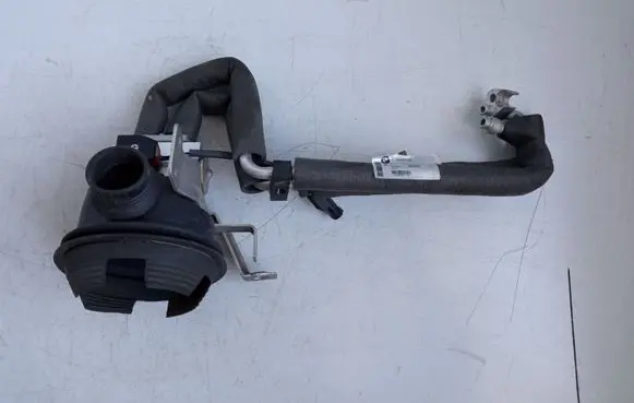 BMW 7 F01 F02 F03 F04 Air conditioning (A/C) expansion valve 9170992 9198297