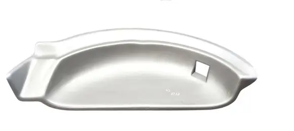Volkswagen Transporter - Caravelle T5 Trunk/boot side trim panel 