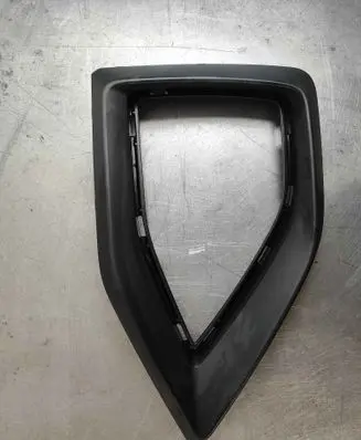 Audi Q2 - Front bumper splitter molding 81a853054c4w3