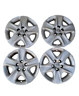 Opel Zafira B R20 wheel hub/cap/trim 00461060860