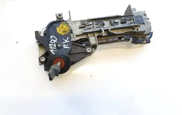 Audi A3 S3 8P Front door exterior handle 8E1837885A