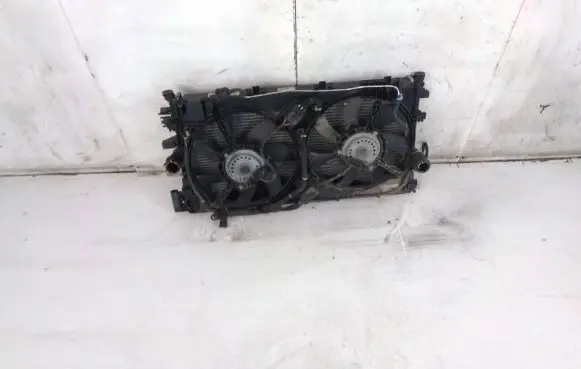 Opel Insignia A Radiator set 22915609 01161765 0176006