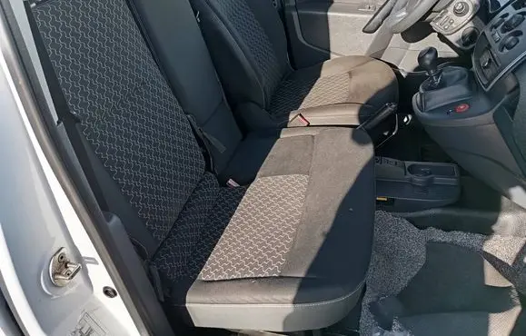Renault Kangoo II Seat set FOTELEKANGOOIII