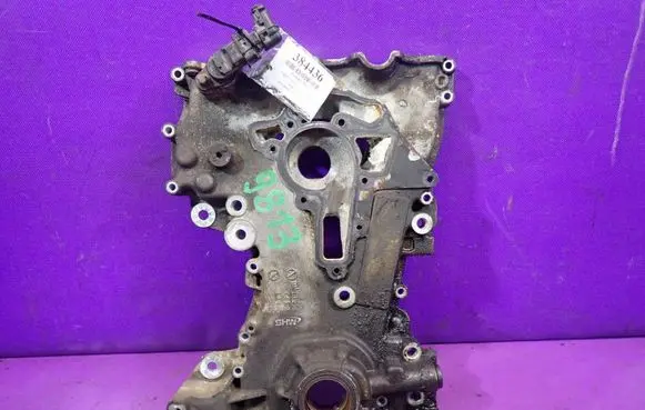 Opel Corsa D Oil pump 