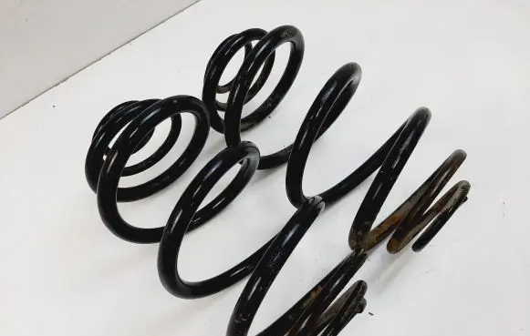 Mercedes-Benz Vito Viano W639 Rear coil spring