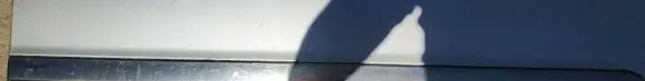 Toyota Avensis Verso Front door trim (molding) 