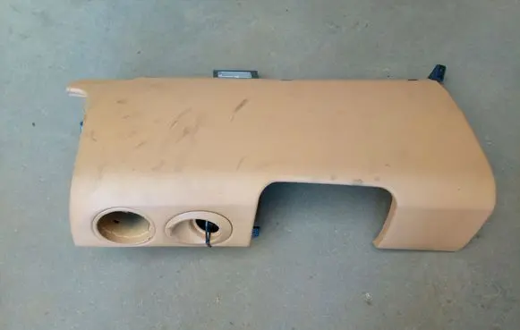 Porsche Boxster 987 Steering wheel column trim