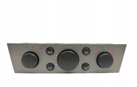 Opel Vectra C Climate control unit 13138196