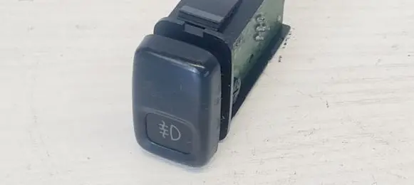 Mazda 626 Fog light switch 6613