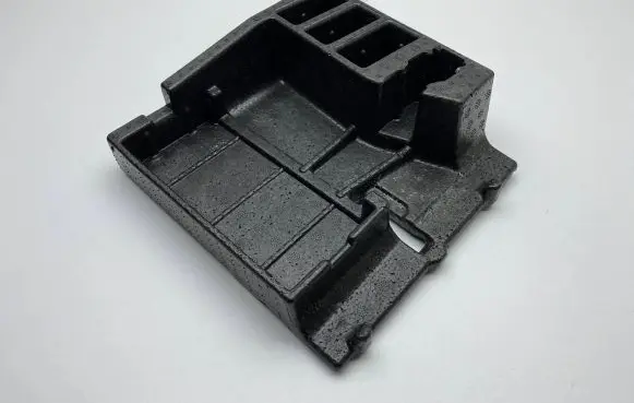 BMW 7 F01 F02 F03 F04 Other trunk/boot trim element 9159446