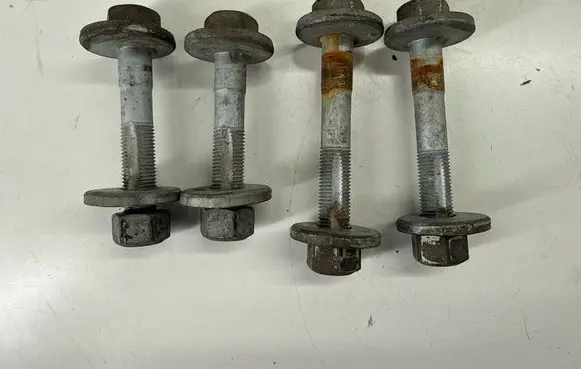 Porsche Cayenne (92A) Rear suspension camber bolt WHT001833 PAF001833 WHT001834